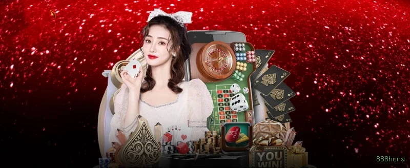 Slots no app 888hora mobile